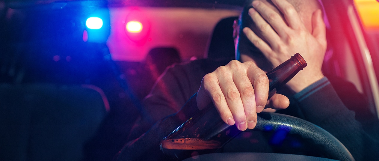 Driving While Intoxicated Without Actually Driving
