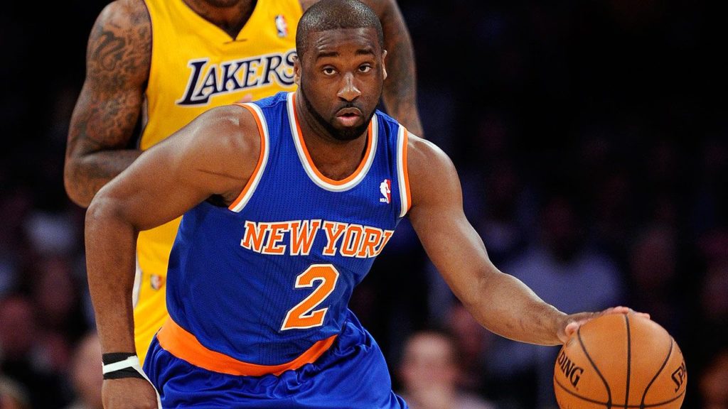 New York Queens Raymond Felton