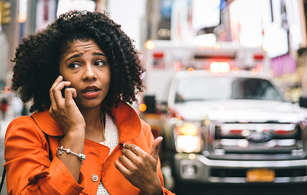 Do I Have To Call The Police If I Have A Car Accident In New York?