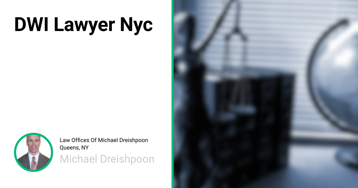 dui lawyer new york city
