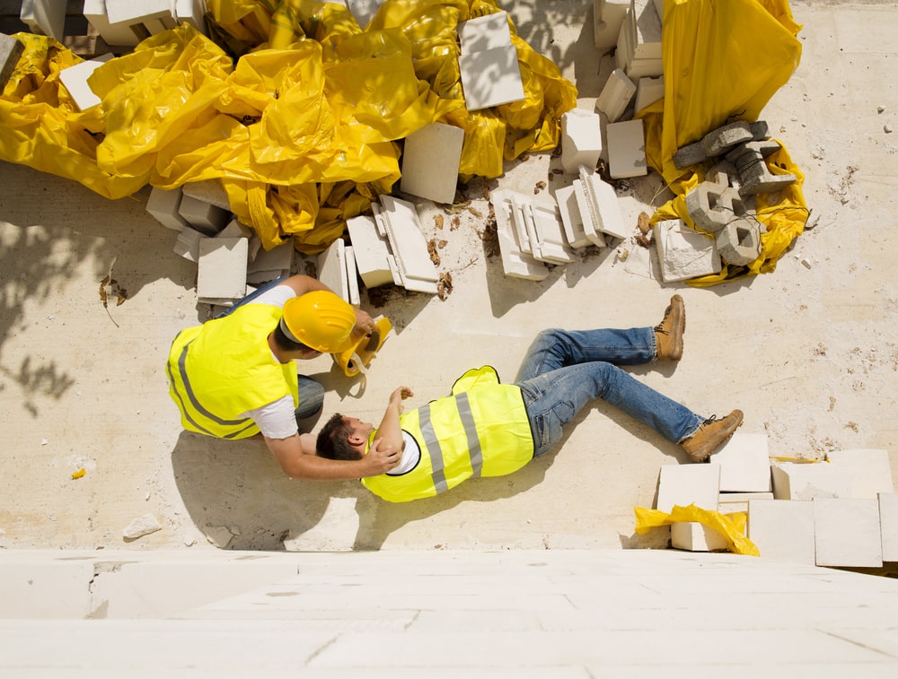 Queens Construction Accident Injured