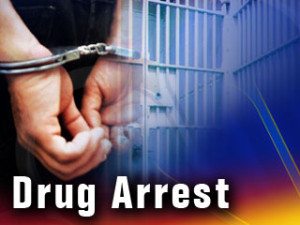 Queens drug arrest